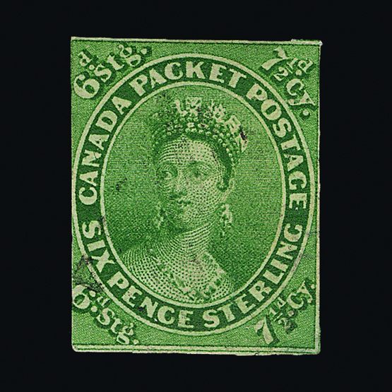 Lot 3685 - Canada  -  Universal Philatelic Auctions Sale #58