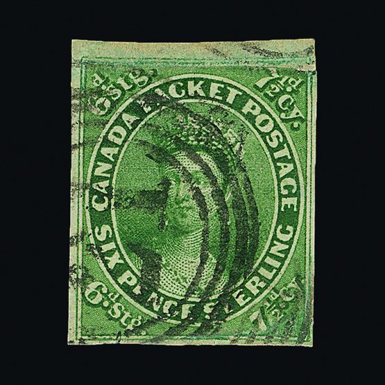 Lot 3691 - Canada  -  Universal Philatelic Auctions Sale #58