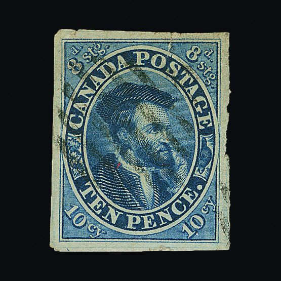 Lot 3692 - Canada  -  Universal Philatelic Auctions Sale #58