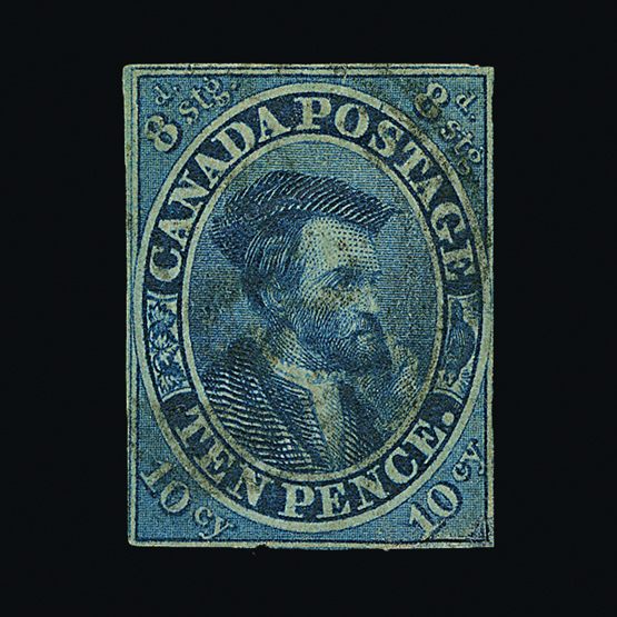 Lot 3694 - Canada  -  Universal Philatelic Auctions Sale #58