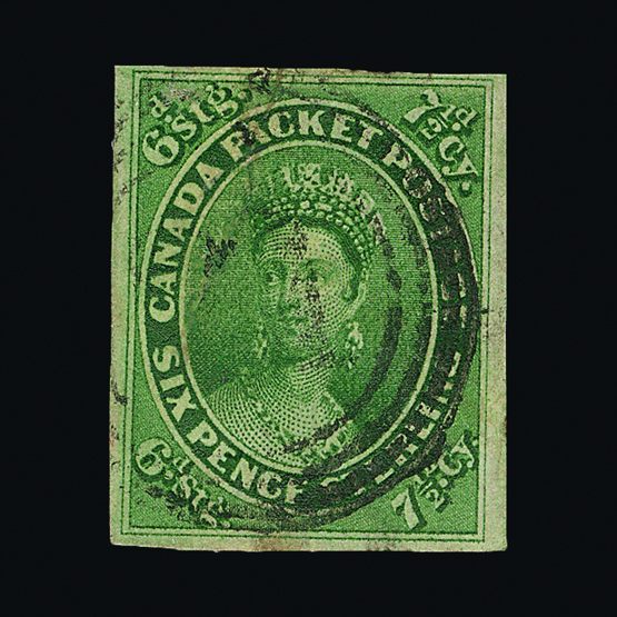Lot 3698 - Canada  -  Universal Philatelic Auctions Sale #58