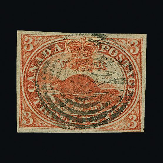 Lot 3701 - Canada  -  Universal Philatelic Auctions Sale #58
