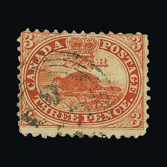 Lot 3703 - Canada  -  Universal Philatelic Auctions Sale #58