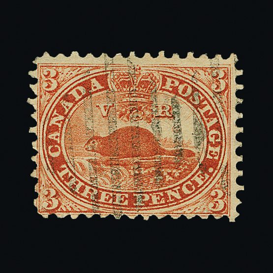 Lot 3705 - Canada  -  Universal Philatelic Auctions Sale #58