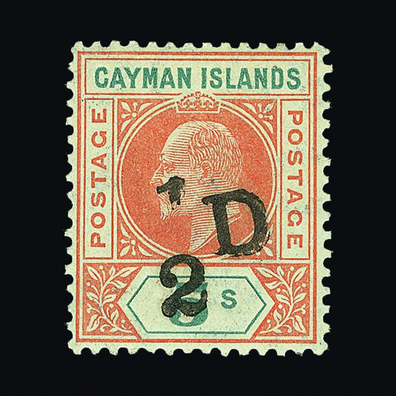 Lot 4218 - cayman islands - Universal Philatelic Auctions Sale #58 Lot 4218 - cayman islands - Universal Philatelic Auctions Sale #58