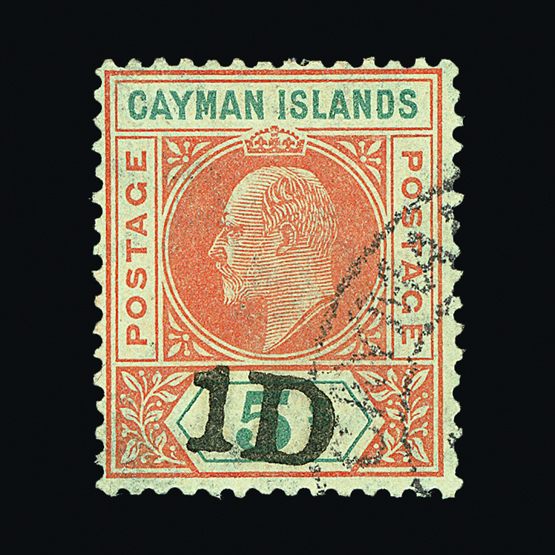Lot 4221 - cayman islands - Universal Philatelic Auctions Sale #58 Lot 4221 - cayman islands - Universal Philatelic Auctions Sale #58