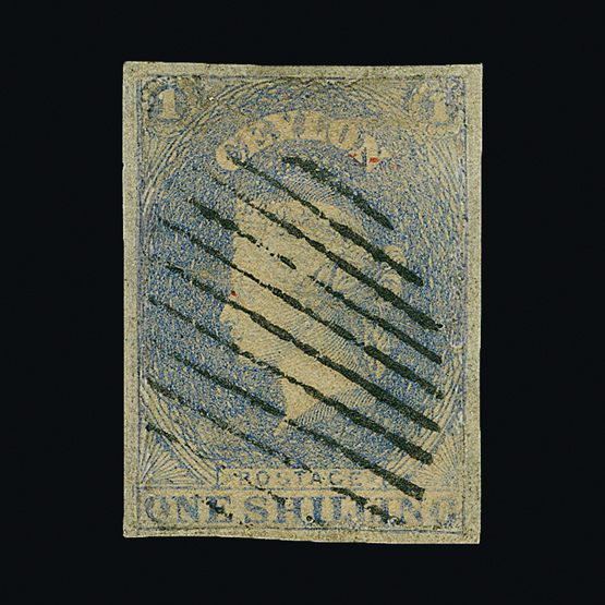 Lot 4346 - Ceylon  -  Universal Philatelic Auctions Sale #58
