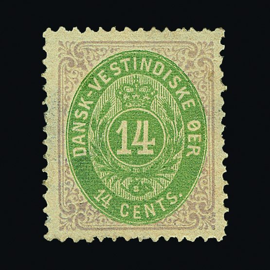 Lot 5151 - danish west indies - Universal Philatelic Auctions Sale #58 Lot 5151 - danish west indies - Universal Philatelic Auctions Sale #58