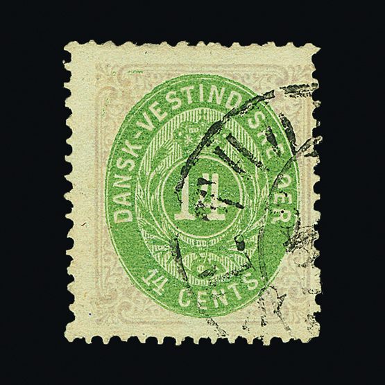 Lot 5152 - danish west indies - Universal Philatelic Auctions Sale #58 Lot 5152 - danish west indies - Universal Philatelic Auctions Sale #58