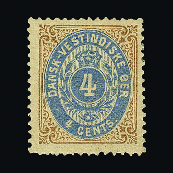 Lot 5153 - danish west indies - Universal Philatelic Auctions Sale #58 Lot 5153 - danish west indies - Universal Philatelic Auctions Sale #58