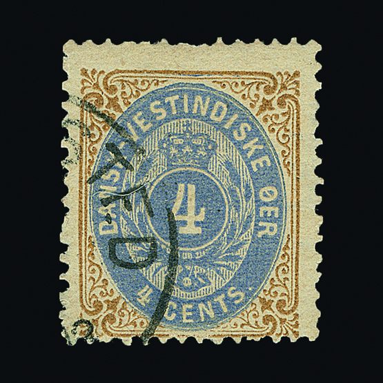 Lot 5155 - danish west indies - Universal Philatelic Auctions Sale #58 Lot 5155 - danish west indies - Universal Philatelic Auctions Sale #58