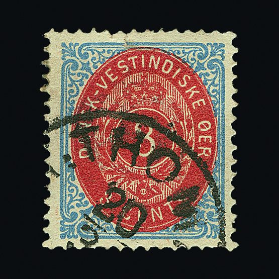Lot 5162 - danish west indies - Universal Philatelic Auctions Sale #58 Lot 5162 - danish west indies - Universal Philatelic Auctions Sale #58