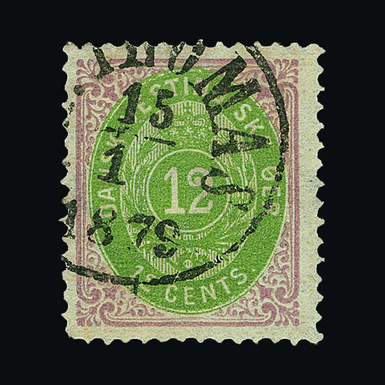 Lot 5164 - danish west indies - Universal Philatelic Auctions Sale #58 Lot 5164 - danish west indies - Universal Philatelic Auctions Sale #58