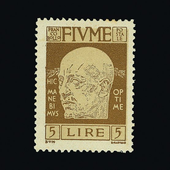 Lot 6177 - Fiume  -  Universal Philatelic Auctions Sale #58