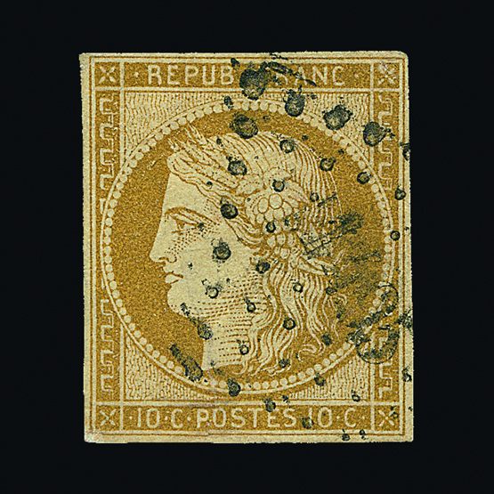 Lot 6207 - France  -  Universal Philatelic Auctions Sale #58