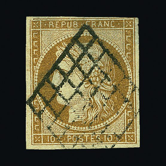 Lot 6208 - France  -  Universal Philatelic Auctions Sale #58