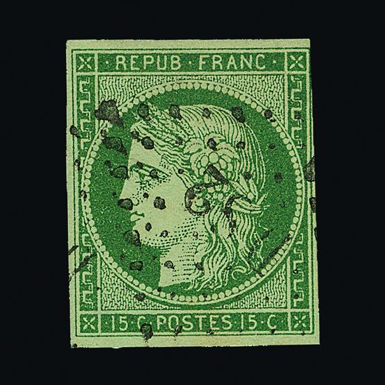 Lot 6209 - France  -  Universal Philatelic Auctions Sale #58