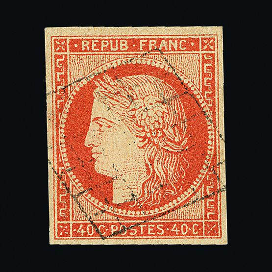 Lot 6212 - France  -  Universal Philatelic Auctions Sale #58