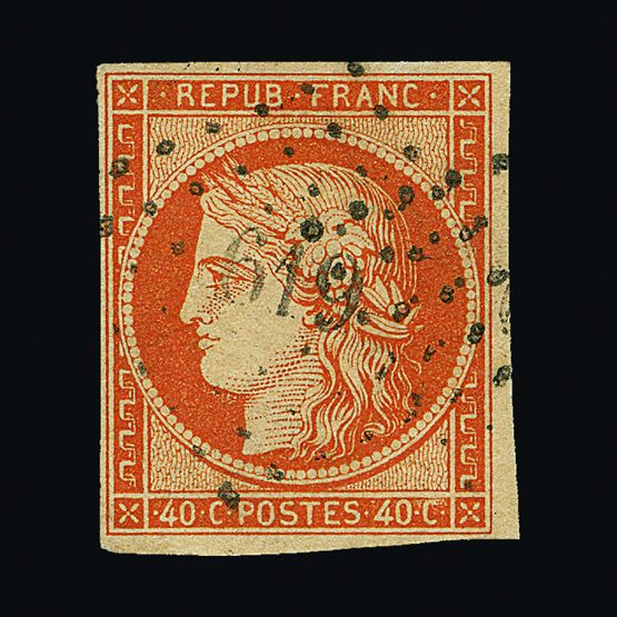 Lot 6214 - France  -  Universal Philatelic Auctions Sale #58