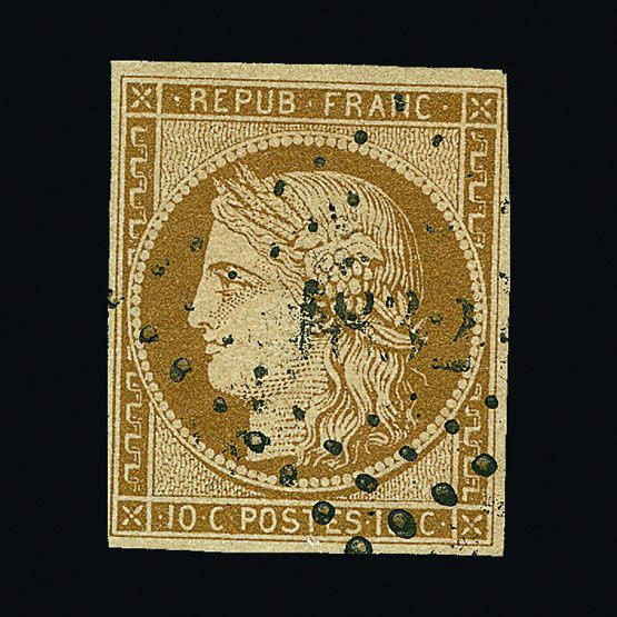 Lot 6215 - France  -  Universal Philatelic Auctions Sale #58