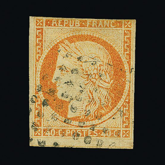 Lot 6216 - France  -  Universal Philatelic Auctions Sale #58