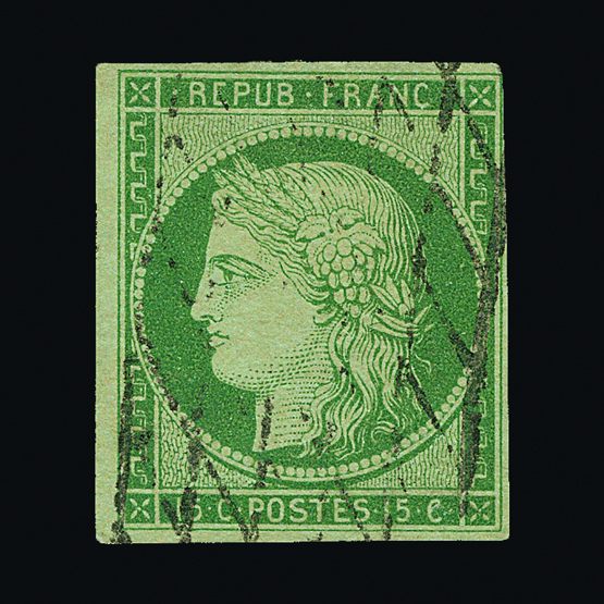 Lot 6222 - France  -  Universal Philatelic Auctions Sale #58