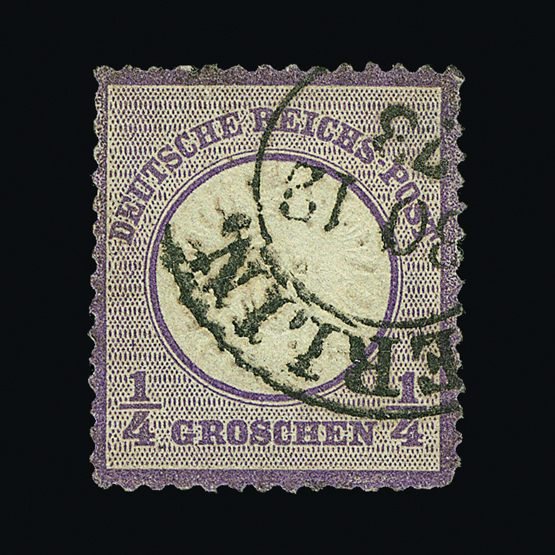 Lot 7597 - germany - Universal Philatelic Auctions Sale #58 Lot 7597 - germany - Universal Philatelic Auctions Sale #58