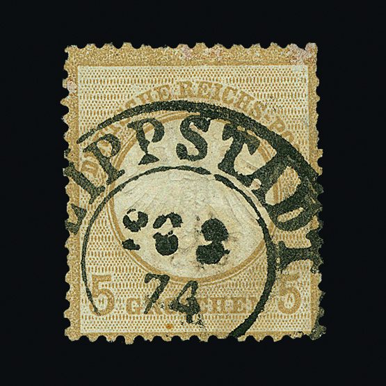 Lot 7598 - germany - Universal Philatelic Auctions Sale #58 Lot 7598 - germany - Universal Philatelic Auctions Sale #58