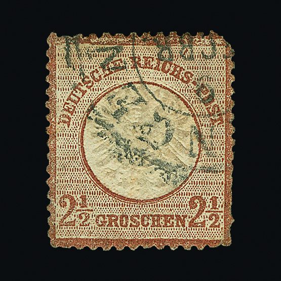 Lot 7602 - germany - Universal Philatelic Auctions Sale #58 Lot 7602 - germany - Universal Philatelic Auctions Sale #58