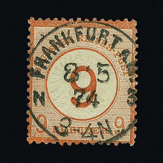 Lot 7604 - germany - Universal Philatelic Auctions Sale #58 Lot 7604 - germany - Universal Philatelic Auctions Sale #58