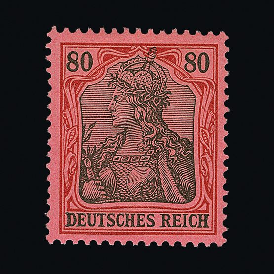 Lot 7612 - germany - Universal Philatelic Auctions Sale #58 Lot 7612 - germany - Universal Philatelic Auctions Sale #58