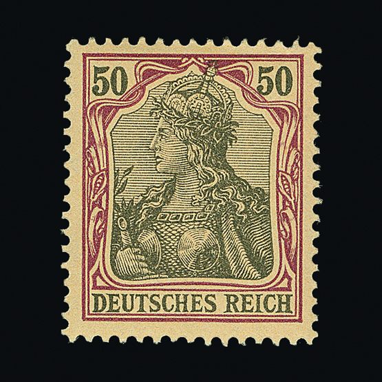 Lot 7613 - germany - Universal Philatelic Auctions Sale #58 Lot 7613 - germany - Universal Philatelic Auctions Sale #58
