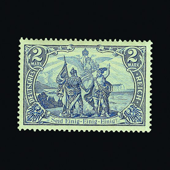 Lot 7614 - germany - Universal Philatelic Auctions Sale #58 Lot 7614 - germany - Universal Philatelic Auctions Sale #58