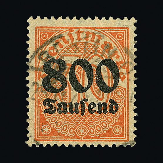 Lot 7618 - germany - Universal Philatelic Auctions Sale #58 Lot 7618 - germany - Universal Philatelic Auctions Sale #58