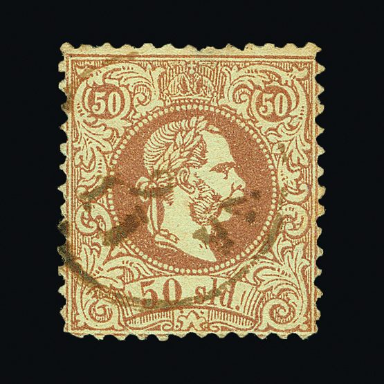 Lot 1049 - Austria levant - Universal Philatelic Auctions Sale #59 Lot 1049 - Austria levant - Universal Philatelic Auctions Sale #59