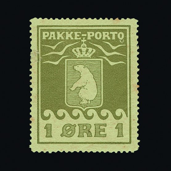 Lot 10491 - Greenland - Universal Philatelic Auctions Sale #59 Lot 10491 - Greenland - Universal Philatelic Auctions Sale #59