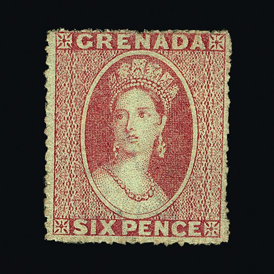 Lot 10500 - Grenada  -  Universal Philatelic Auctions Sale #59