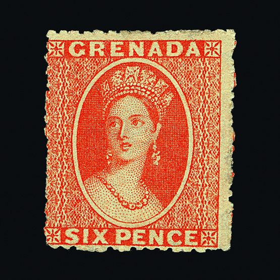 Lot 10503 - Grenada  -  Universal Philatelic Auctions Sale #59