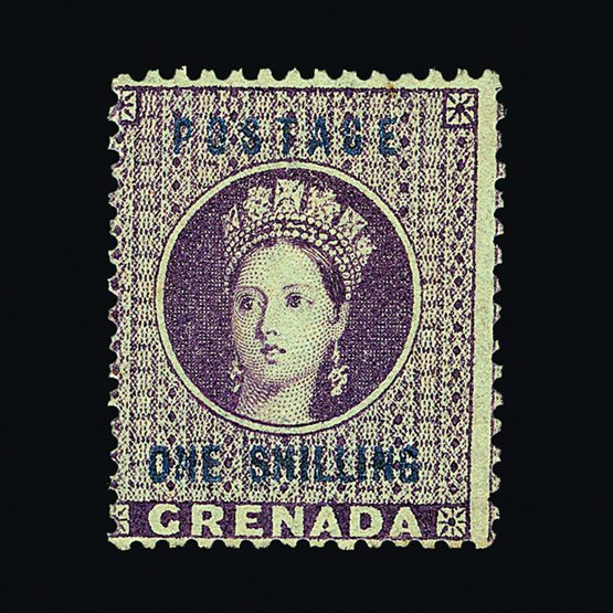 Lot 10507 - Grenada  -  Universal Philatelic Auctions Sale #59