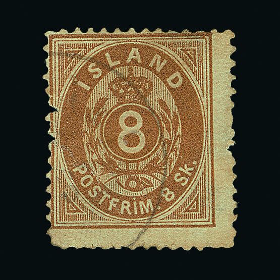Lot 11474 - Iceland - Universal Philatelic Auctions Sale #59 Lot 11474 - Iceland - Universal Philatelic Auctions Sale #59