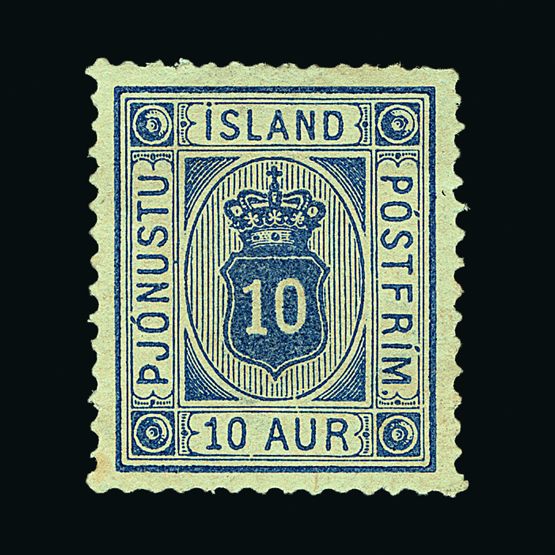 Lot 11477 - Iceland - Universal Philatelic Auctions Sale #59 Lot 11477 - Iceland - Universal Philatelic Auctions Sale #59