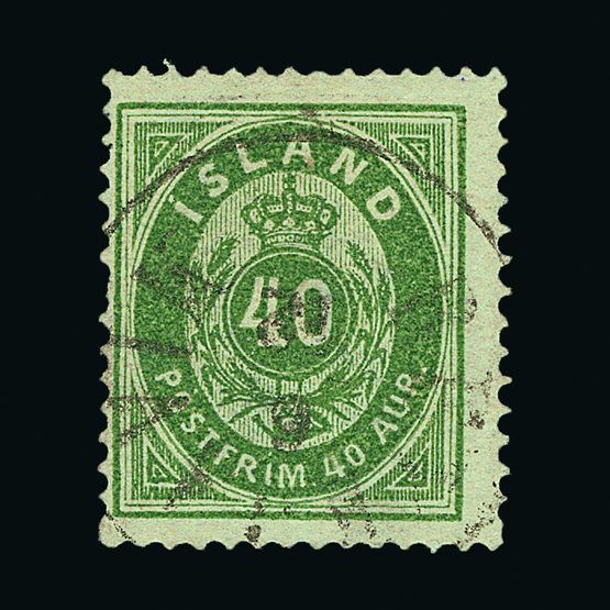 Lot 11488 - Iceland - Universal Philatelic Auctions Sale #59 Lot 11488 - Iceland - Universal Philatelic Auctions Sale #59