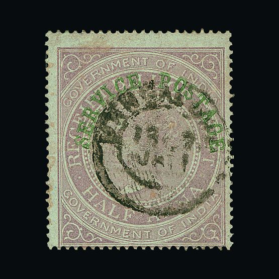 Lot 11674 - india - Universal Philatelic Auctions Sale #59 Lot 11674 - india - Universal Philatelic Auctions Sale #59