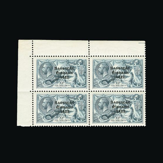 Lot 12167 - ireland - Universal Philatelic Auctions Sale #59 Lot 12167 - ireland - Universal Philatelic Auctions Sale #59