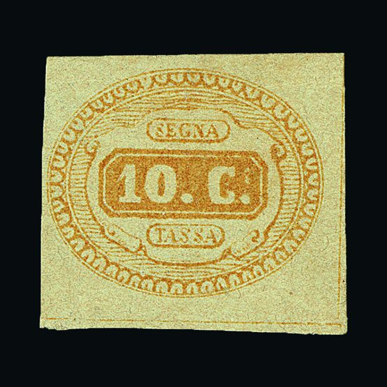 Lot 12279 - Italy - Universal Philatelic Auctions Sale #59 Lot 12279 - Italy - Universal Philatelic Auctions Sale #59