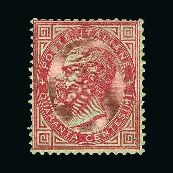 Lot 12285 - Italy - Universal Philatelic Auctions Sale #59 Lot 12285 - Italy - Universal Philatelic Auctions Sale #59