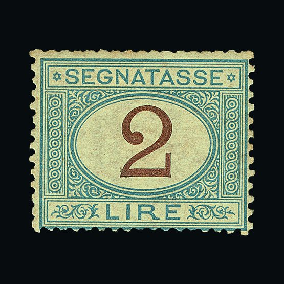 Lot 12295 - Italy - Universal Philatelic Auctions Sale #59 Lot 12295 - Italy - Universal Philatelic Auctions Sale #59