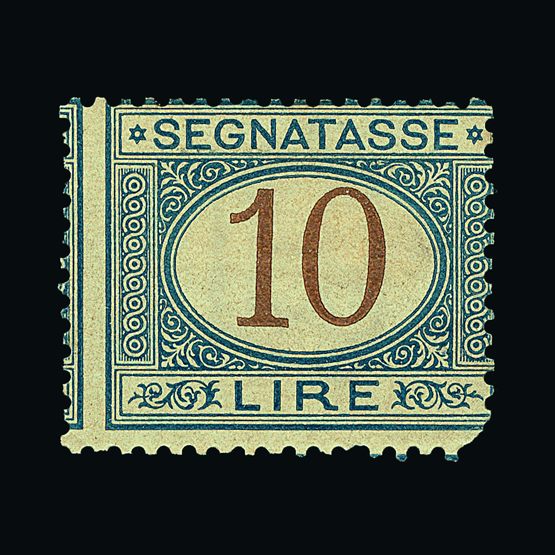 Lot 12297 - Italy - Universal Philatelic Auctions Sale #59 Lot 12297 - Italy - Universal Philatelic Auctions Sale #59