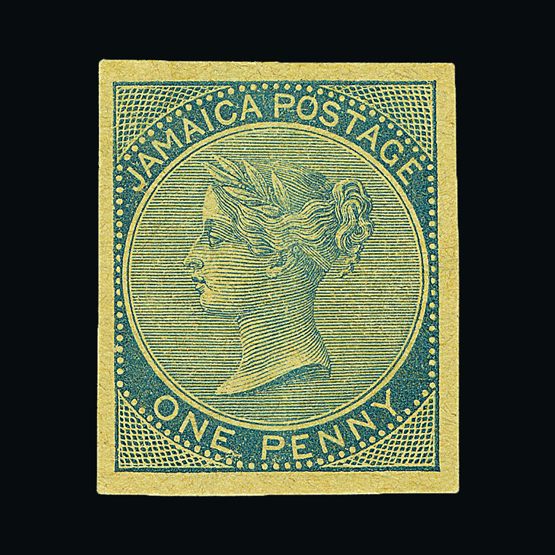 Lot 12774 - jamaica - Universal Philatelic Auctions Sale #59 Lot 12774 - jamaica - Universal Philatelic Auctions Sale #59