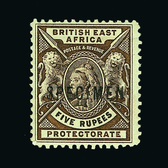 Lot 12919 - kenya uganda and tanganyika  -  Universal Philatelic Auctions Sale #59